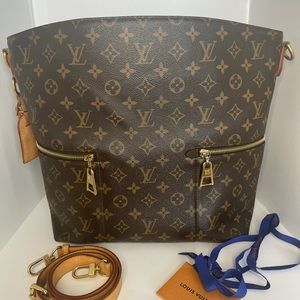 Louis Vuitton- Melie Hobo Bag
